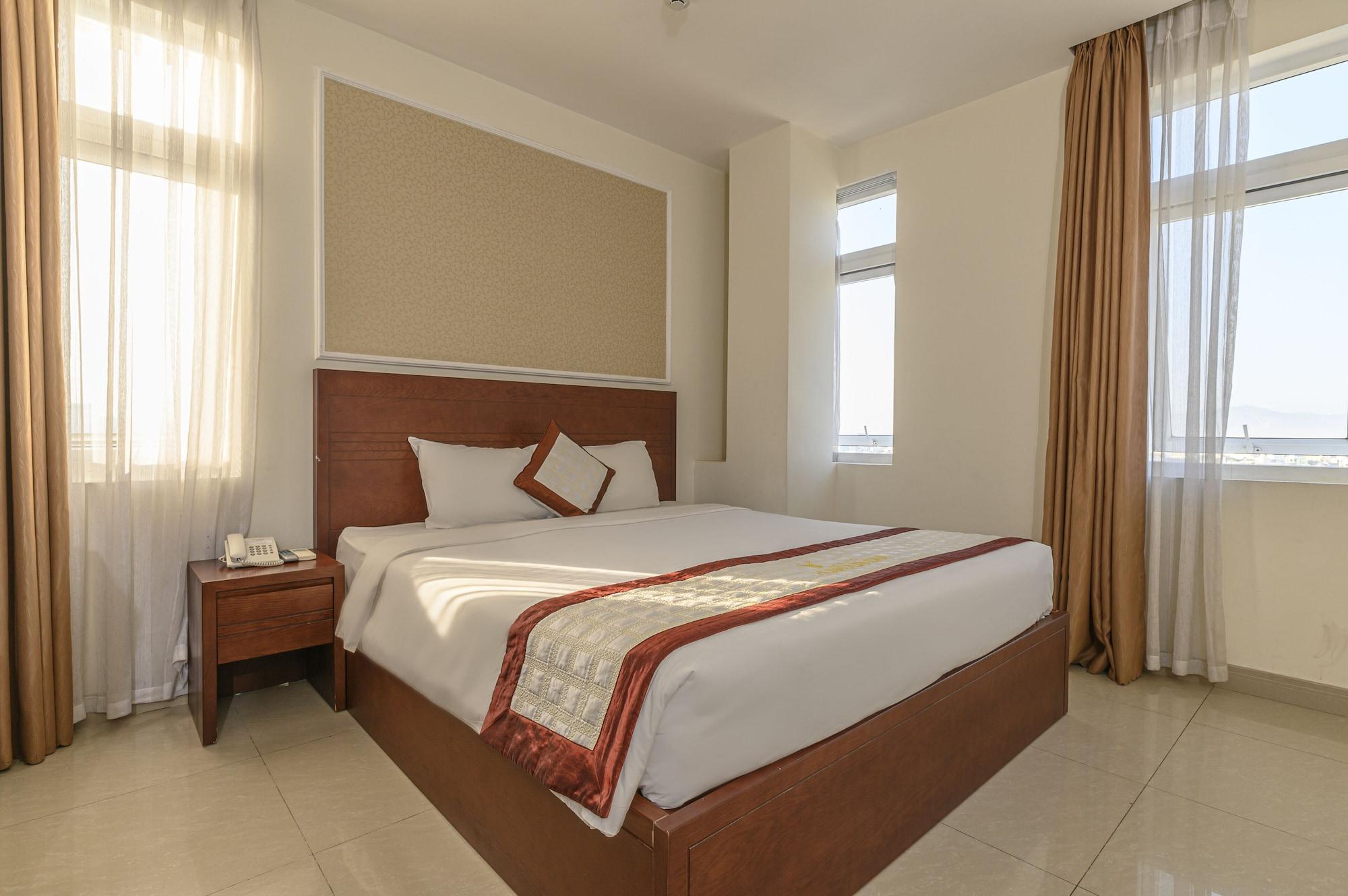 Hoang Linh Dan Hotel Danang Exteriér fotografie