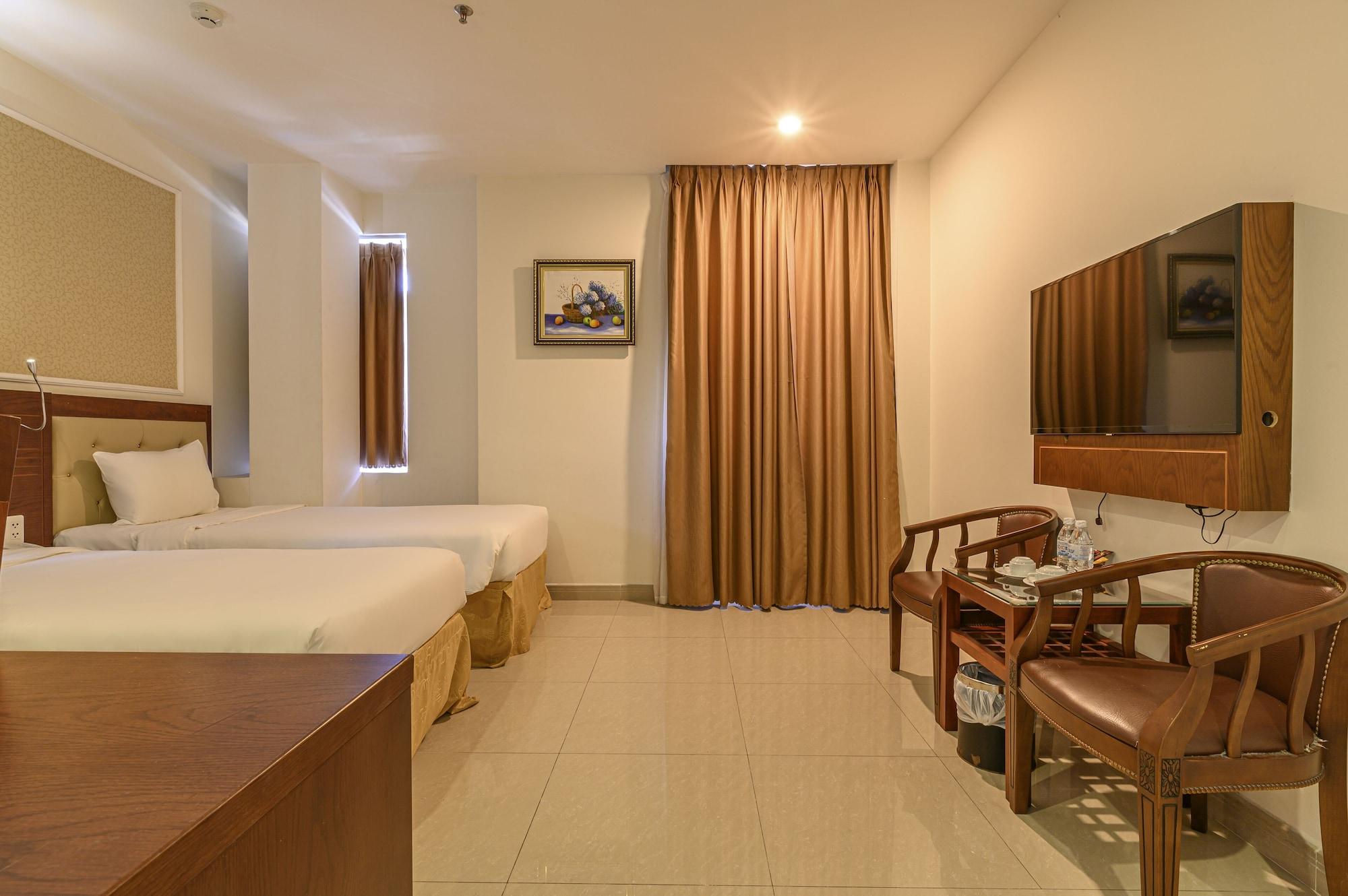 Hoang Linh Dan Hotel Danang Exteriér fotografie