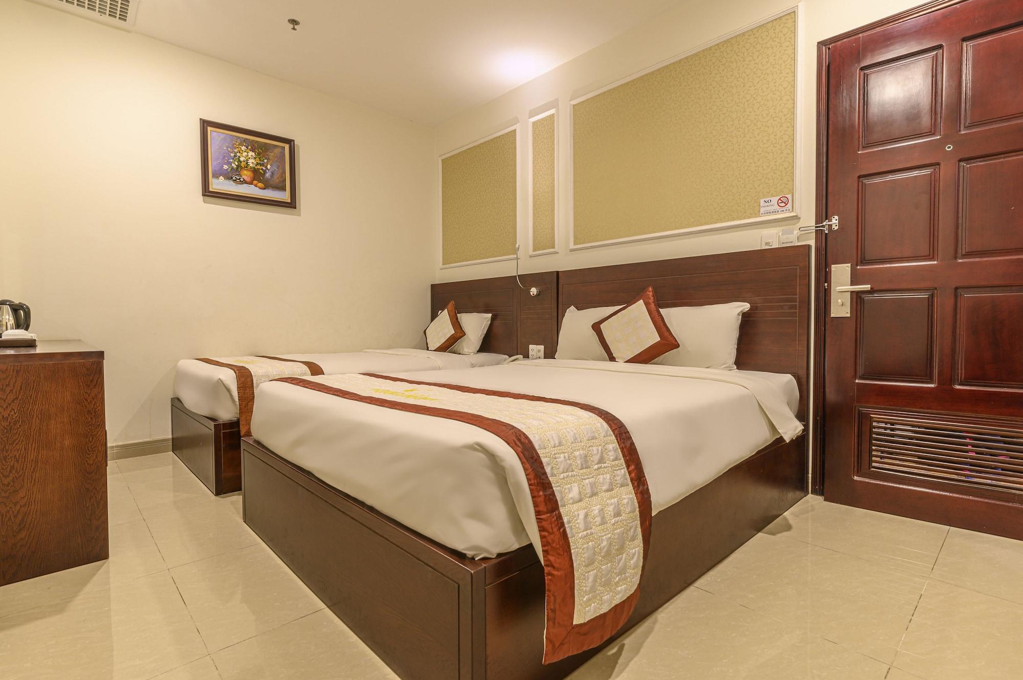 Hoang Linh Dan Hotel Danang Exteriér fotografie