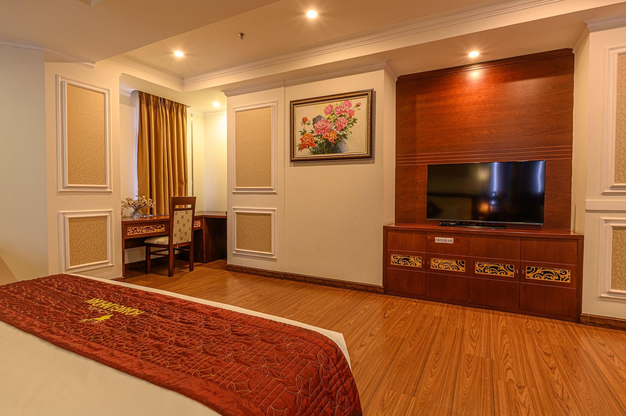 Hoang Linh Dan Hotel Danang Exteriér fotografie