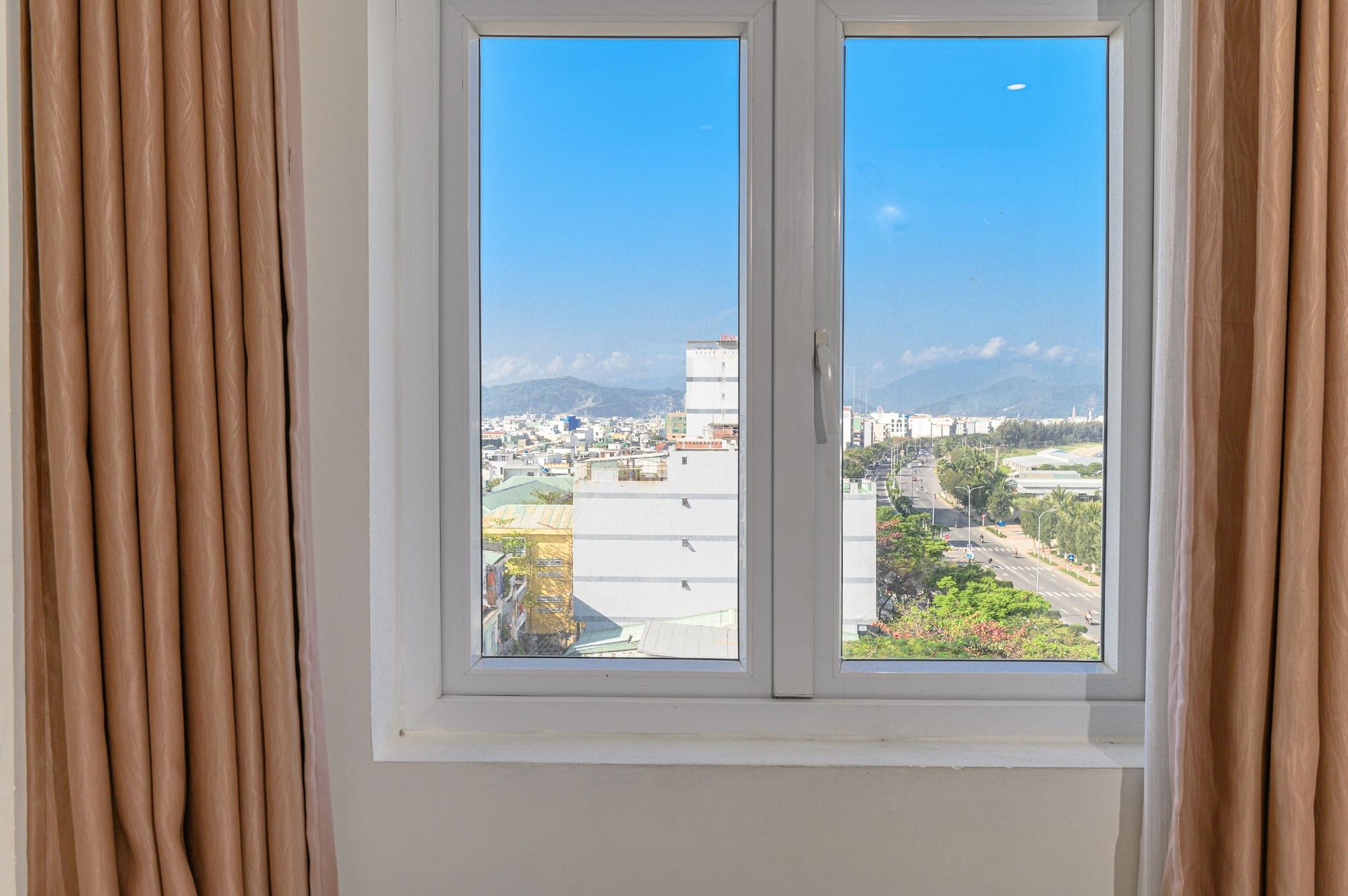 Hoang Linh Dan Hotel Danang Exteriér fotografie