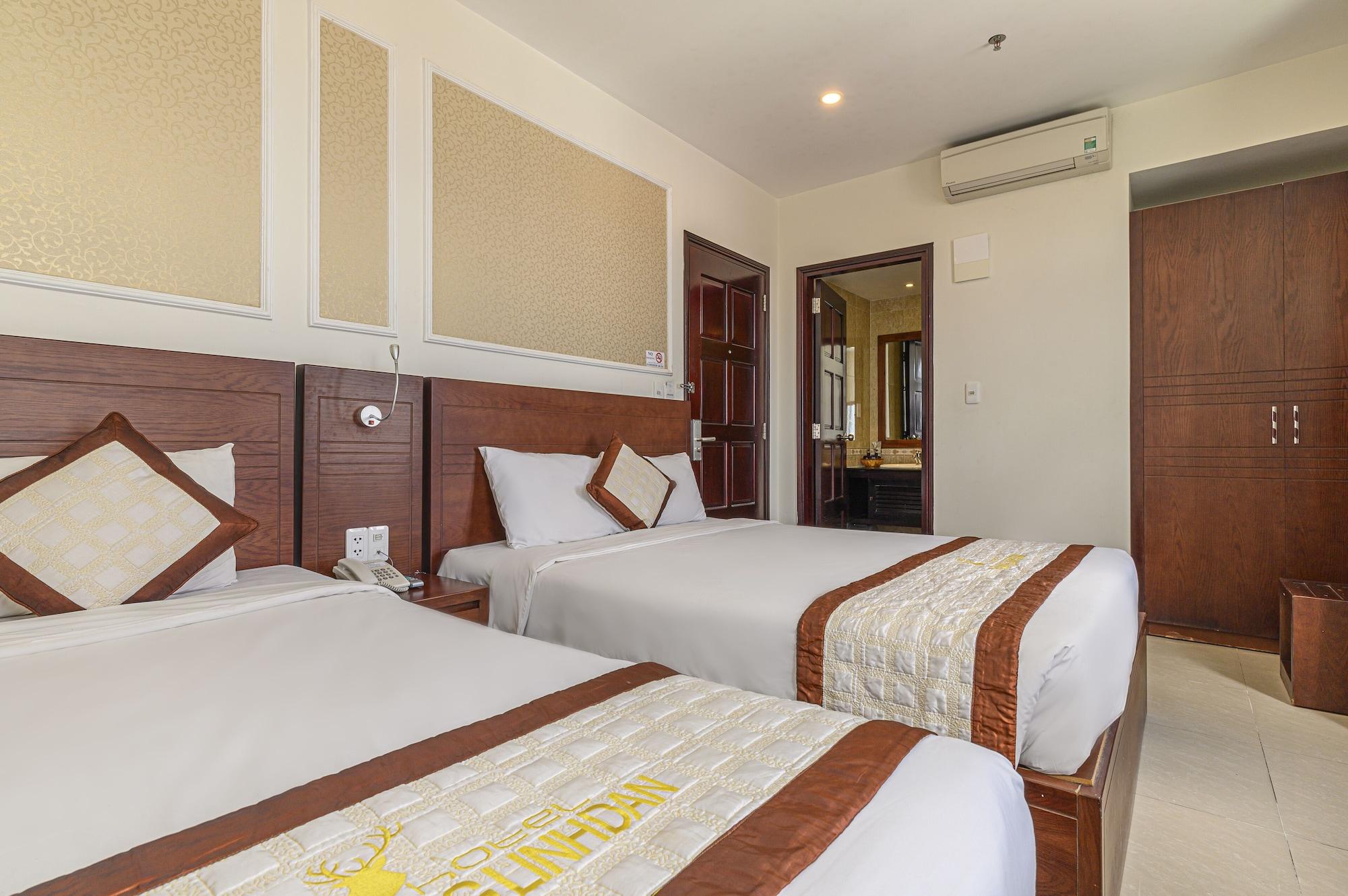 Hoang Linh Dan Hotel Danang Exteriér fotografie