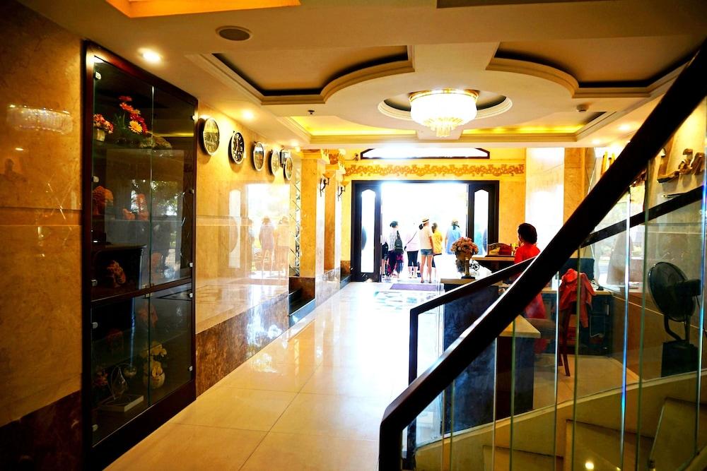 Hoang Linh Dan Hotel Danang Exteriér fotografie