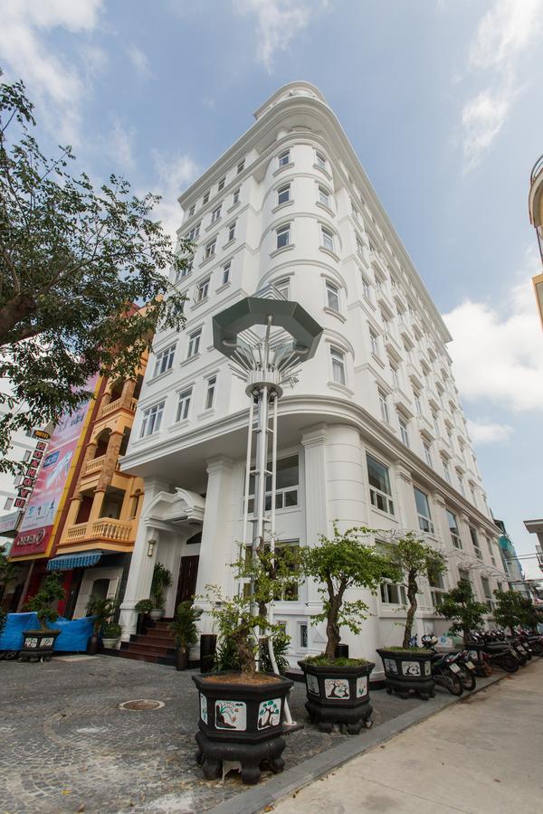 Hoang Linh Dan Hotel Danang Exteriér fotografie