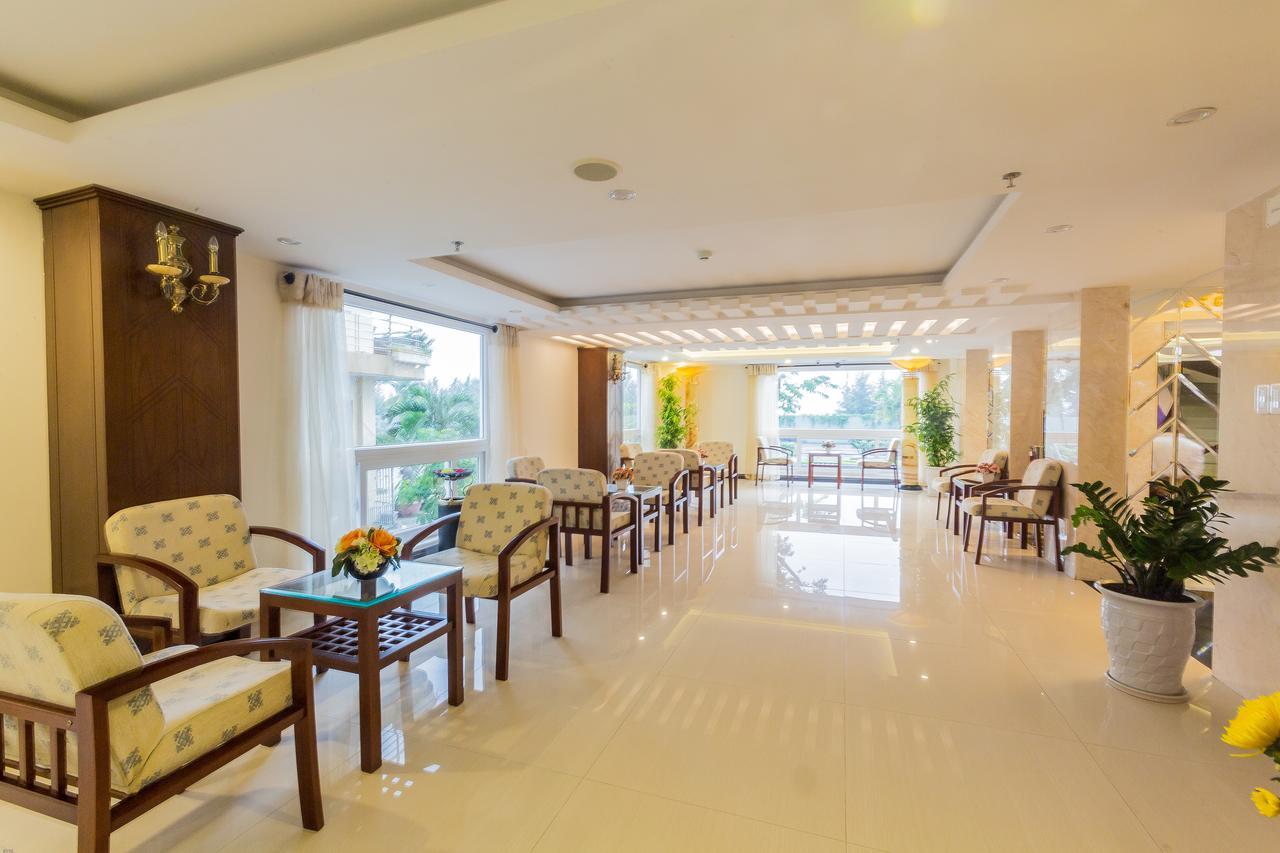 Hoang Linh Dan Hotel Danang Exteriér fotografie