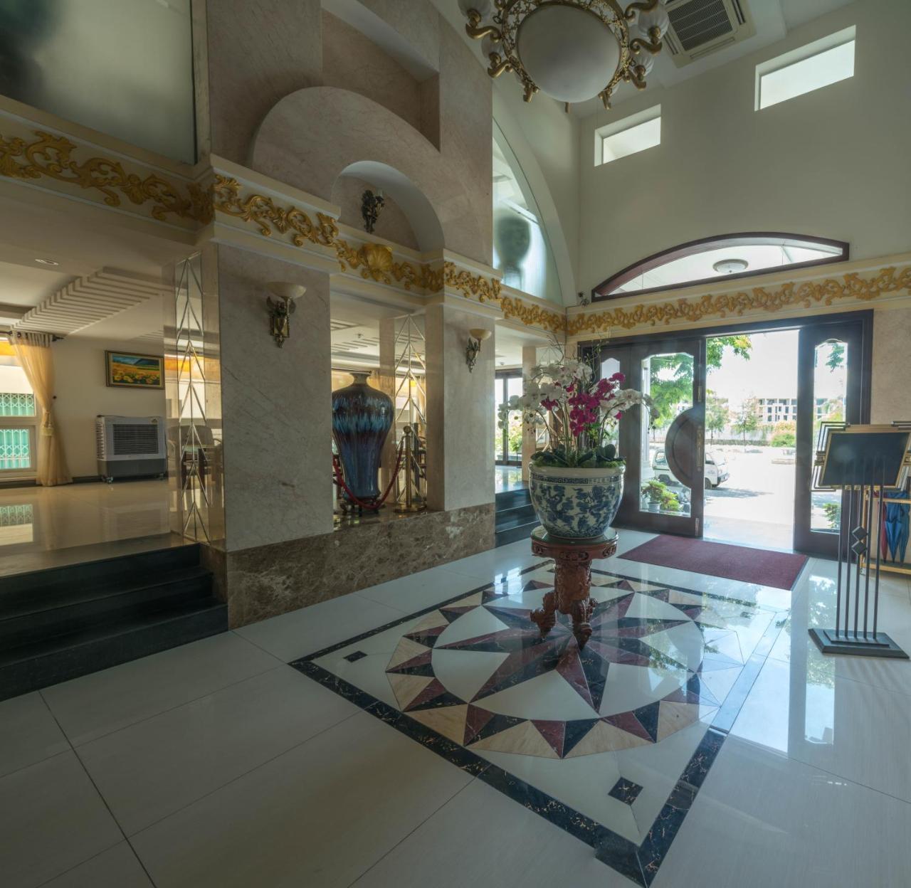 Hoang Linh Dan Hotel Danang Exteriér fotografie