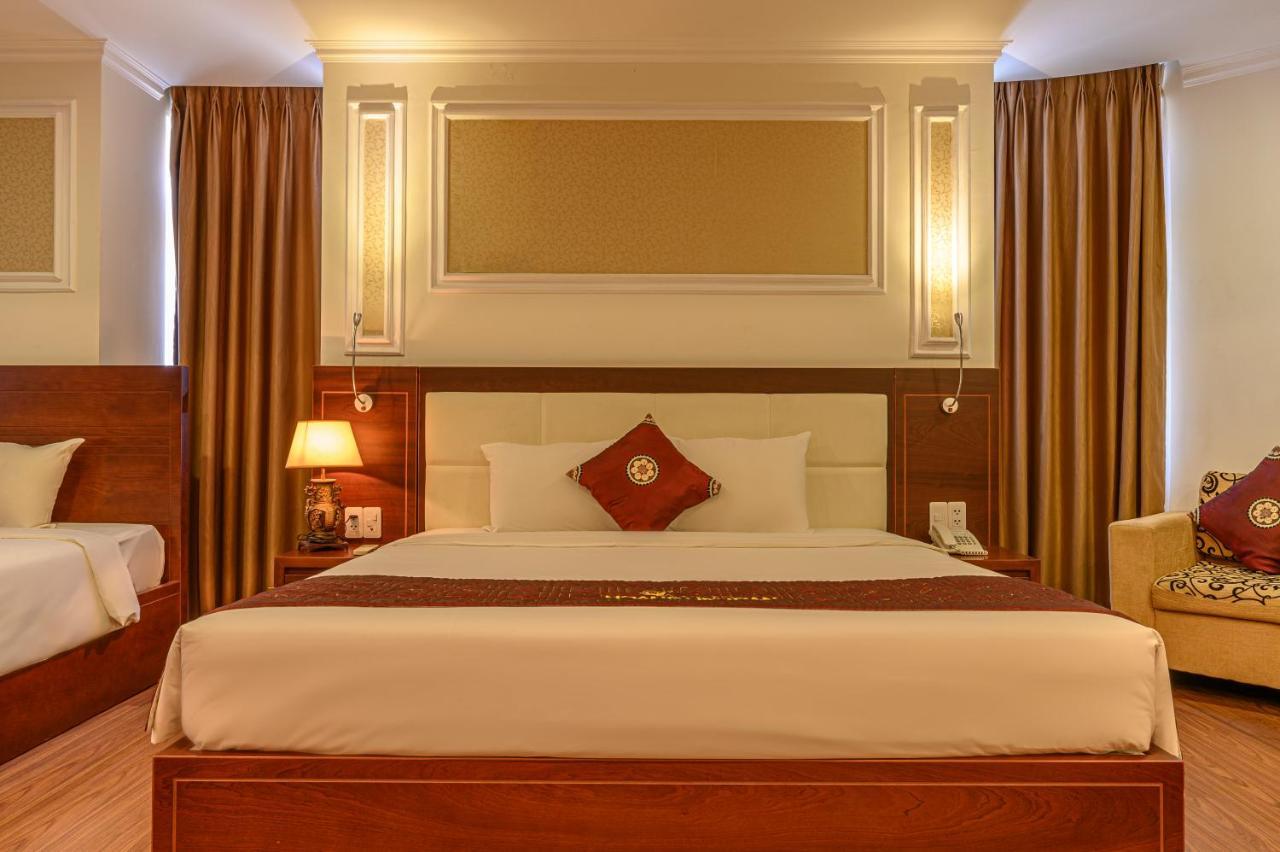 Hoang Linh Dan Hotel Danang Exteriér fotografie