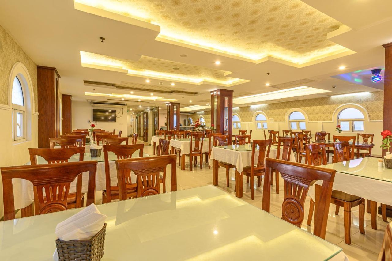 Hoang Linh Dan Hotel Danang Exteriér fotografie