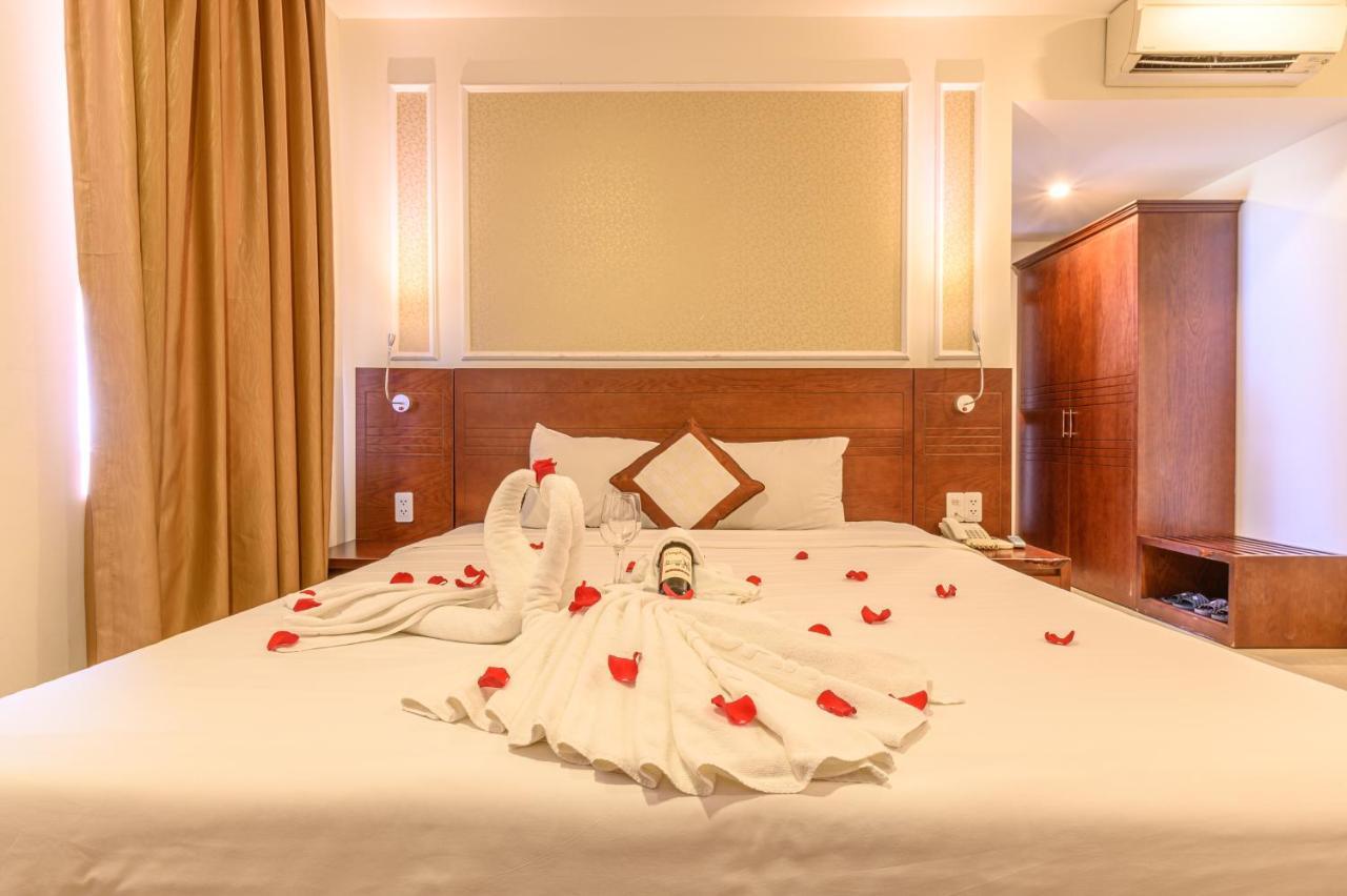 Hoang Linh Dan Hotel Danang Exteriér fotografie