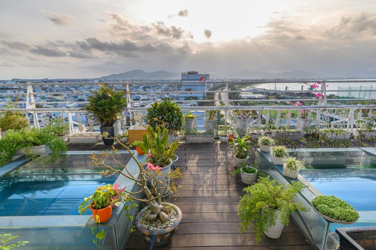 Hoang Linh Dan Hotel Danang Exteriér fotografie